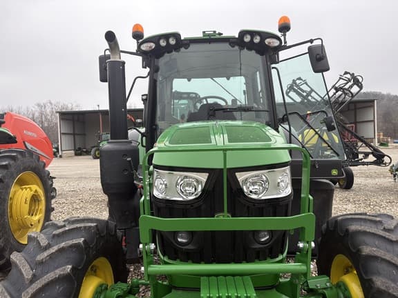 Image of John Deere 6140M equipment image 4