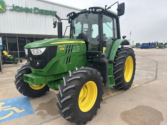 Image of John Deere 6140M Primary image