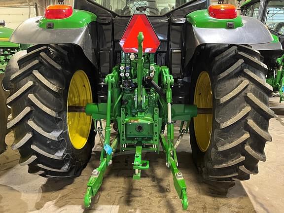 Image of John Deere 6140M equipment image 1