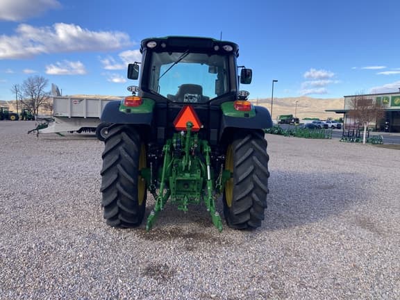 Image of John Deere 6140M equipment image 3