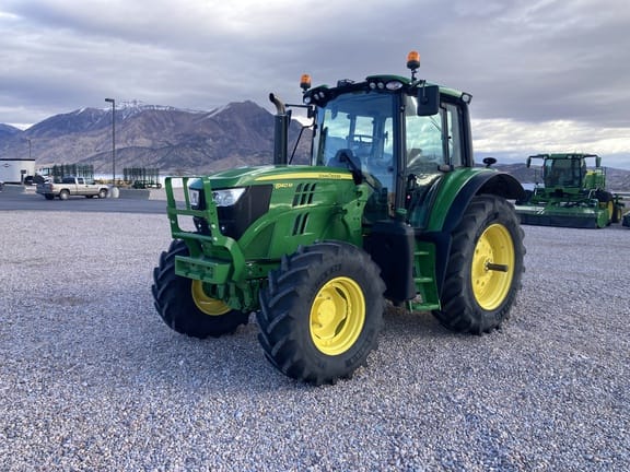 2024 John Deere 6140M Equipment Image0