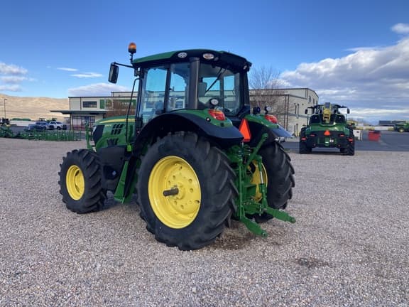 Image of John Deere 6140M equipment image 2