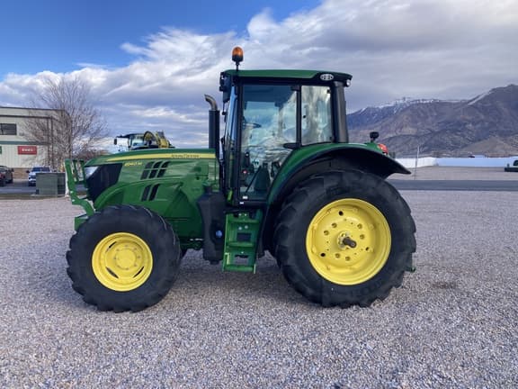 Image of John Deere 6140M equipment image 1