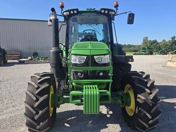 Image of John Deere 6140M equipment image 2