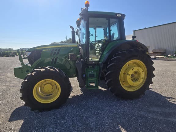 Image of John Deere 6140M equipment image 1