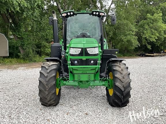 Image of John Deere 6140M equipment image 4