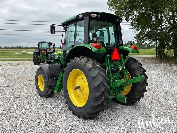Image of John Deere 6140M equipment image 2