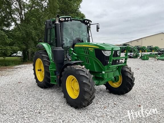 Image of John Deere 6140M equipment image 1