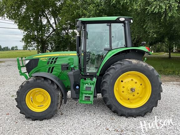 Image of John Deere 6140M equipment image 3