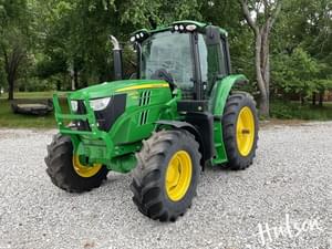 2024 John Deere 6140M Image