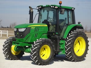 2024 John Deere 6140M Image