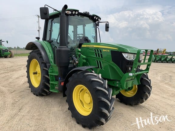 2024 John Deere 6140M Equipment Image0
