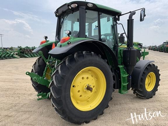 Image of John Deere 6140M equipment image 3