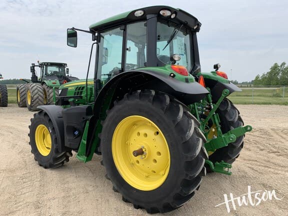 Image of John Deere 6140M equipment image 2