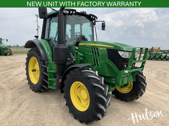 2024 John Deere 6140M Equipment Image0