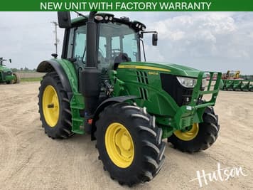Main image John Deere 6140M