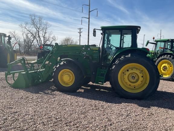 Image of John Deere 6145M equipment image 1