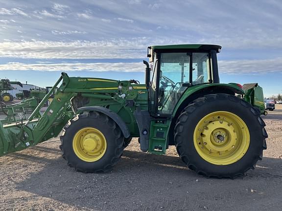 Image of John Deere 6145M equipment image 2