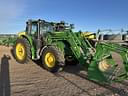 2024 John Deere 6145M Image