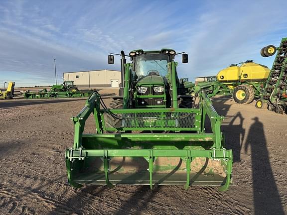 Image of John Deere 6145M equipment image 3