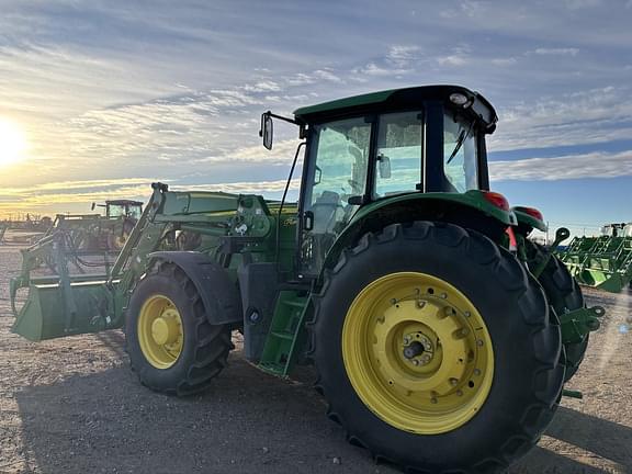 Image of John Deere 6145M equipment image 4