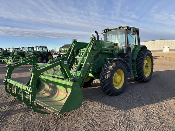 Image of John Deere 6145M equipment image 1