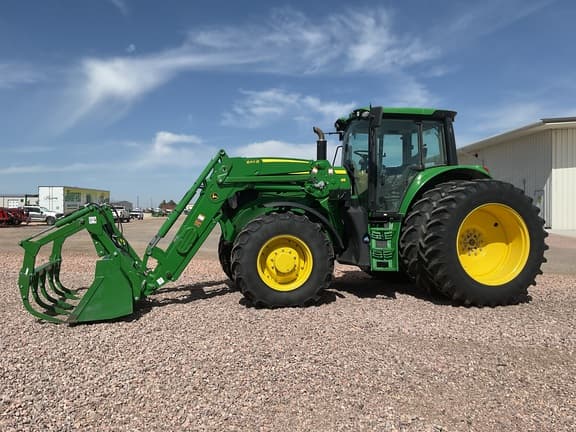 Image of John Deere 6145M equipment image 3