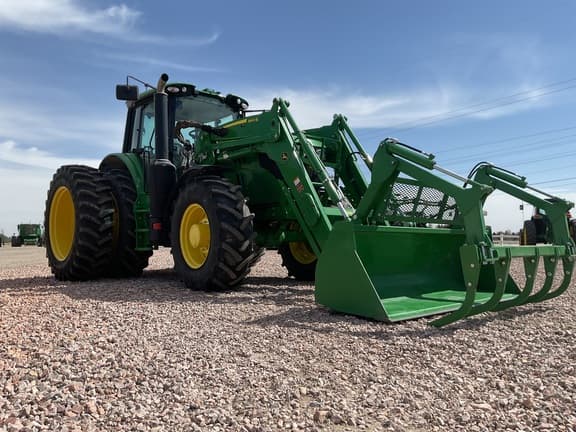 Image of John Deere 6145M equipment image 1