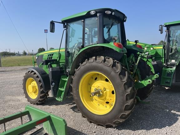 Image of John Deere 6145M Image 1