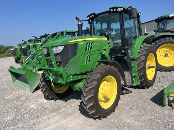 Image of John Deere 6145M Image 0