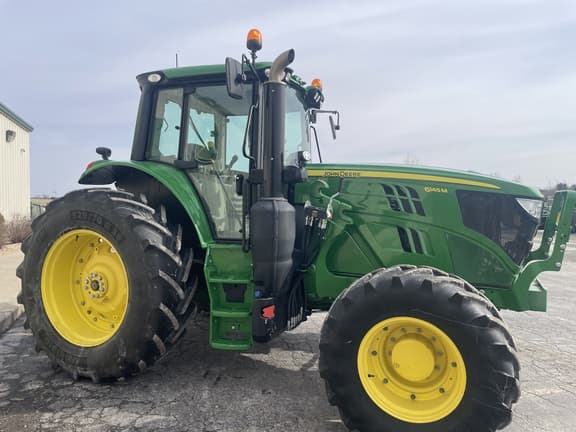 Image of John Deere 6145M equipment image 2