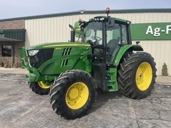 Image of John Deere 6145M equipment image 1