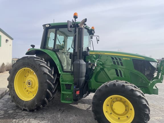 Image of John Deere 6145M equipment image 3