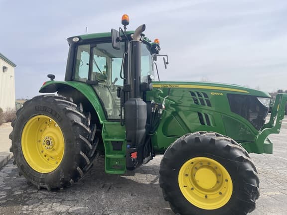 Image of John Deere 6145M equipment image 4