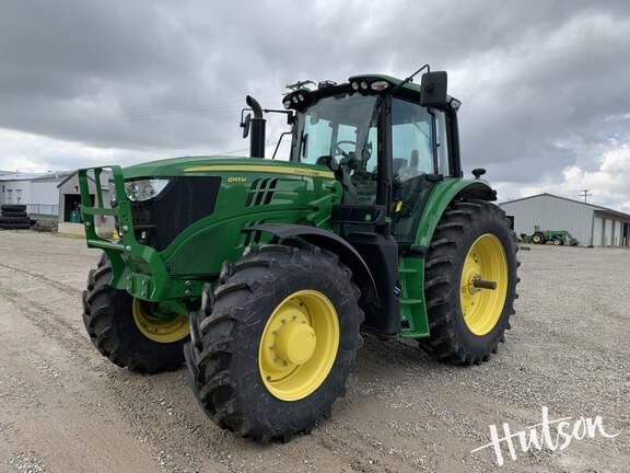 Image of John Deere 6145M equipment image 1