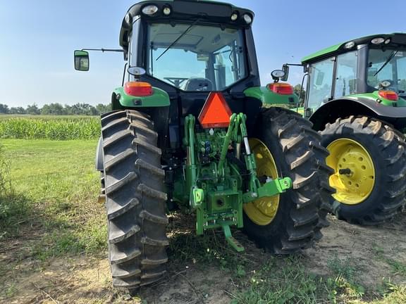 Image of John Deere 6145M equipment image 3