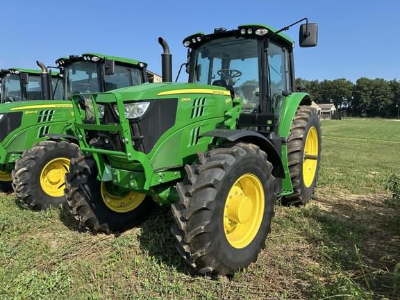 Image of John Deere 6145M equipment image 2