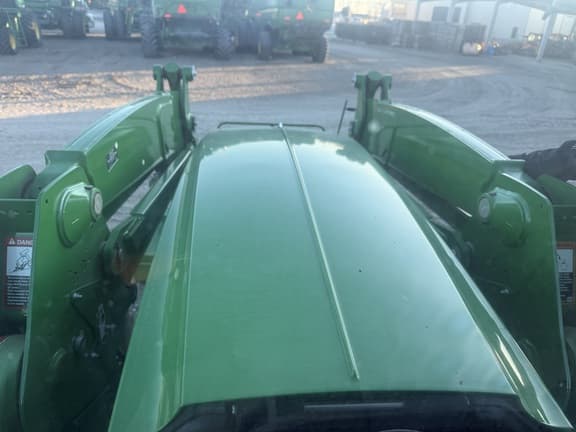 Image of John Deere 6145M equipment image 2