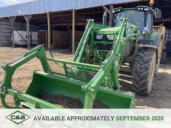 Image of John Deere 6145M Primary image
