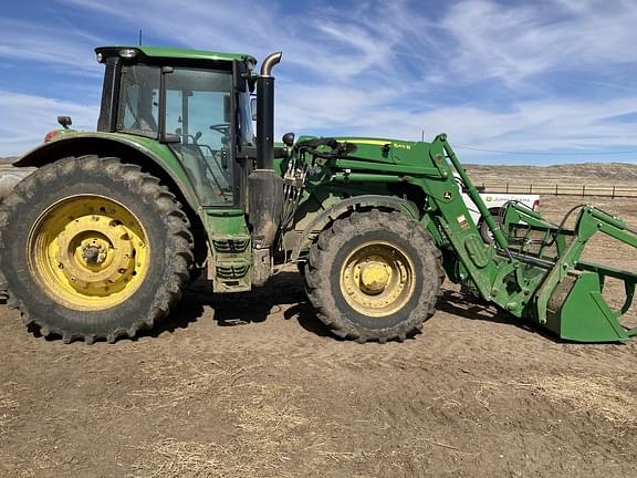 Image of John Deere 6145M equipment image 4