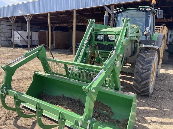 Image of John Deere 6145M equipment image 1
