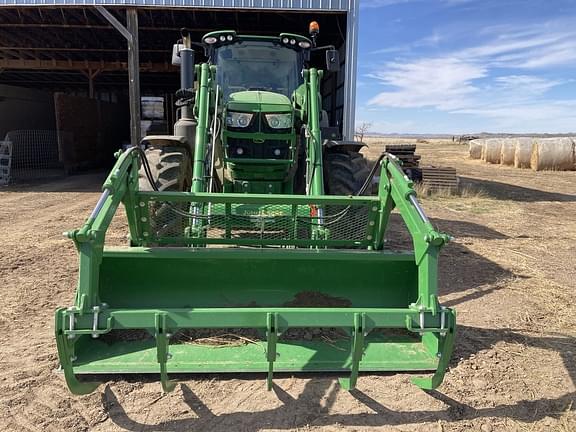 Image of John Deere 6145M equipment image 2