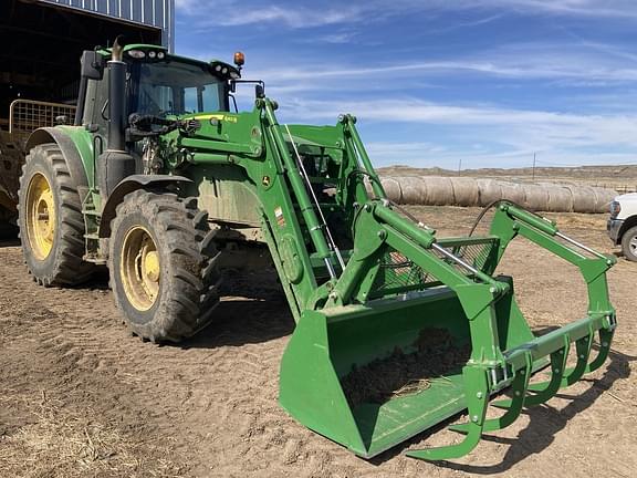 Image of John Deere 6145M equipment image 3