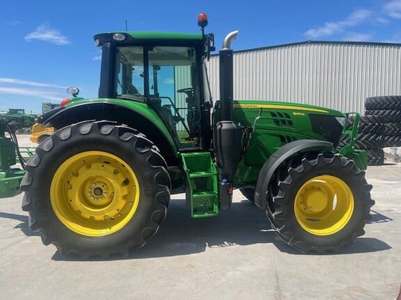 2024 John Deere 6145M Equipment Image0