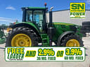 2024 John Deere 6145M Image