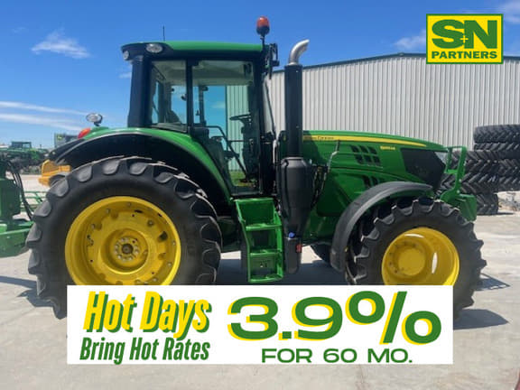 Image of John Deere 6145M Primary image