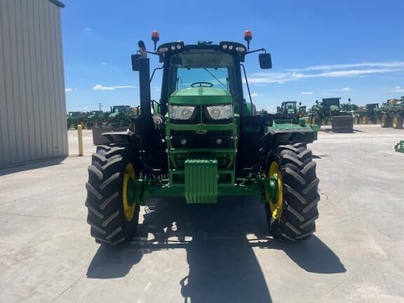 Image of John Deere 6145M equipment image 2
