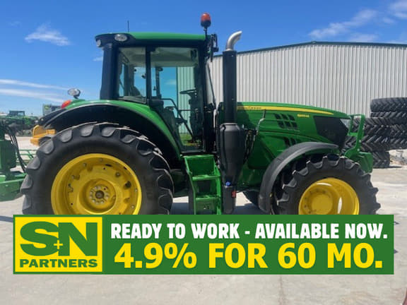 Image of John Deere 6145M Primary image