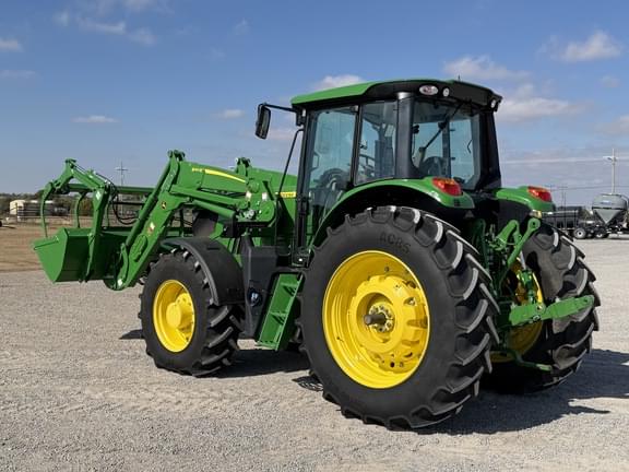 Image of John Deere 6145M equipment image 2