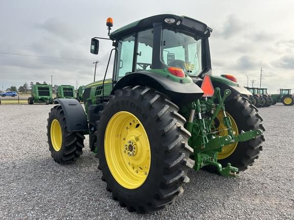 Image of John Deere 6145M equipment image 2